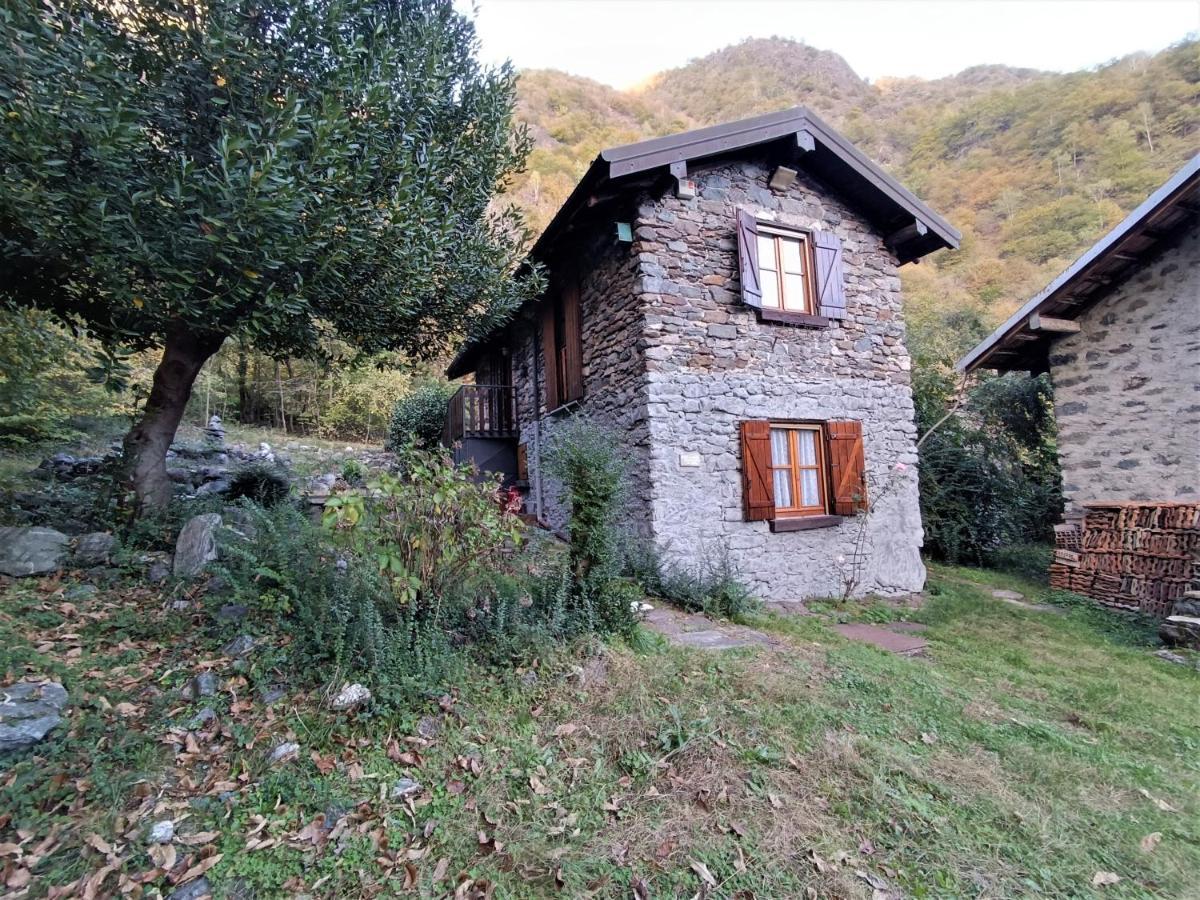 La Casetta Della Mamy Mergozzo Luaran gambar